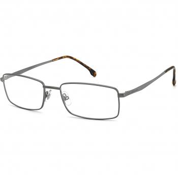 Carrera Unisex Matte Dark Ruthenium Sunglasses