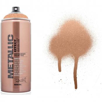 Montana Cans Montana METALLIC 400 ml EMC2050 Metallic Kupferglas