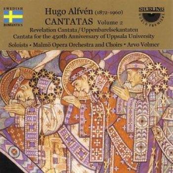 Alfven: Kantaten Ausgabe 2