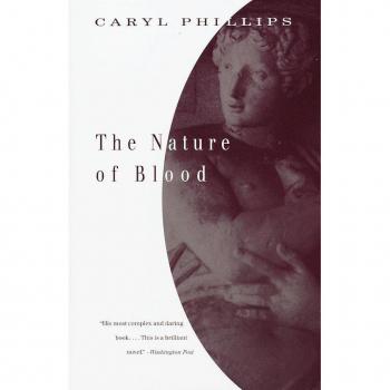 Caryl Phillips The Nature Of Blood (Vintage International)