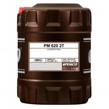 PEMCO PM0620-20 Mineralöl für Motorräder 20L