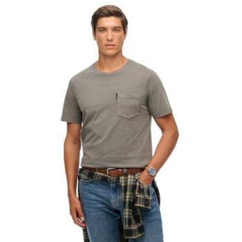 Essential Pocket Short-Sleeve T‑Shirt