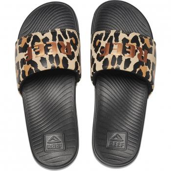 Sandale pliable Reef One Slide Femme semelle EVA