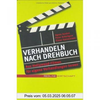 Verhandeln nach Drehbuch