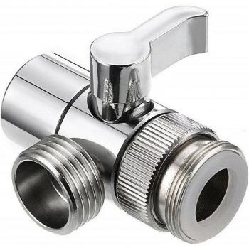 Dual Function Sink Faucet Adapter