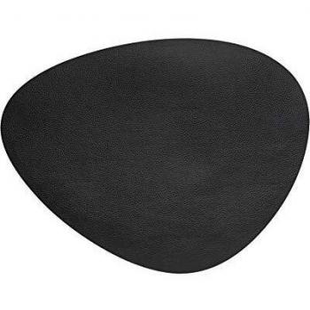 LACOR Nappe individuelle en Cuir Marron 45 x 35 cm