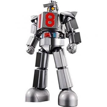 Chogokin Daitetsujin 17 GX-101X Sammlerstück