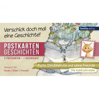 Fuchs Strubbelrute und seine Freunde 03