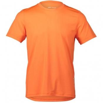 POC Reform Enduro Light Shirt Kurzarm orange