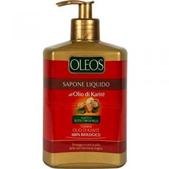 Oleos Sapone Liquido 500ml Dispenser al Karité