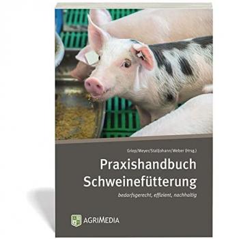 Praxishandbuch Schweinefütterung