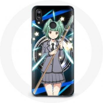 Huawei P20 Lite Kaede Kayano Manga Assassin Case