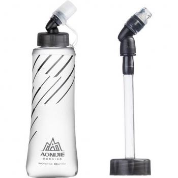 AONIJIE Collapsible Water Bottle 420ml