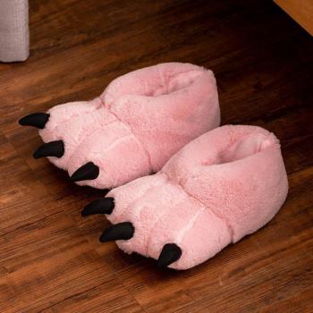 Pattes de Légèreté Peluches Femme Homme