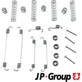 Kit d'ajustement automatique JP GROUP pour mâchoires de frein 3164002410