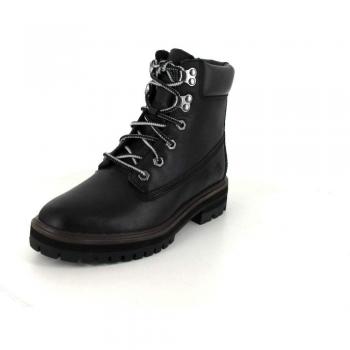 Botas Timberland London Square 6 para Mujer Color Negro 37 EU