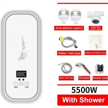 DMWD LED Display Instant Water Heater 6000W