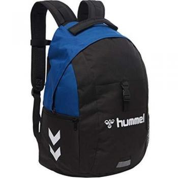 Hummel CORE Ball Rucksack, True Blue/Black, Einheitsgröße