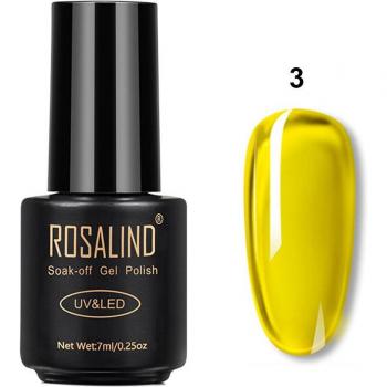 Barniz Laca 7ml Rosalind
