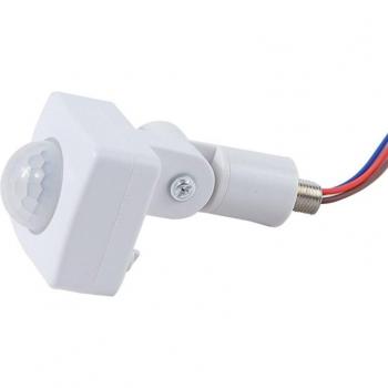 12MM PIR Infrared Motion Sensor LED Wall Light