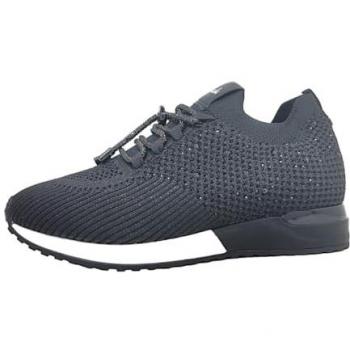 La Strada Damen Sport-Sneaker Schwarz Größe 36
