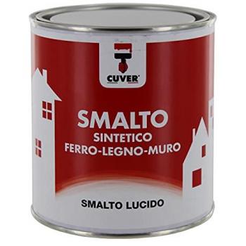 Cuver Peinture Émail 0,750 L Gris Marin N.28