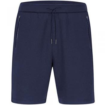 Short JAKO Pro Casual – Bleu Marine – Homme 4XL