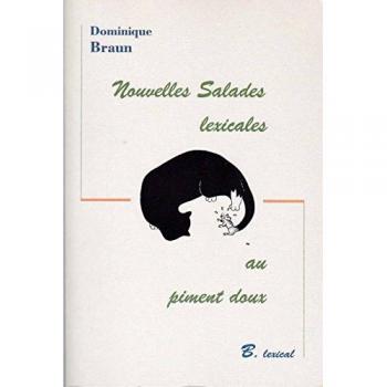 Nouvelles salades lexicales toujours au piment doux (B lexical)