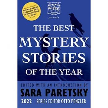Sara Paretsky The Mysterious Bookshop Presents The Best Mystery Stories Of The Year: 2022
