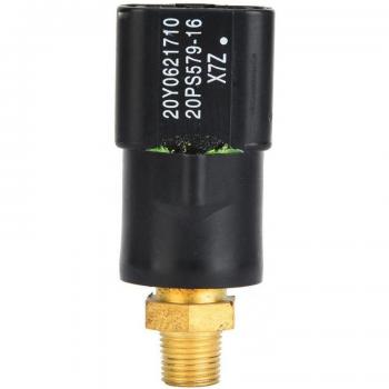 Excavator Oil Pressure Switch Sensor 20Y-06-21710 for Komatsu 6D95 PC200-6