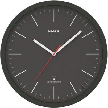 Maul Horloge Murale 9053490 Noir