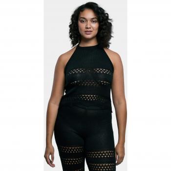 Camiseta Corto de Crochet Urban Classics