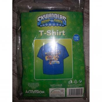 Skylanders Swap Force Apparel – German Market