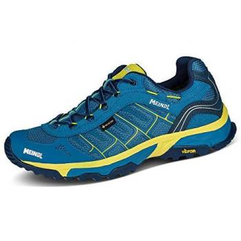 Meindl Scarpe da Trekking Uomo 45 Blu