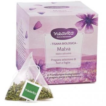 Neavita filtroscrigno tisana malva 15 filtri