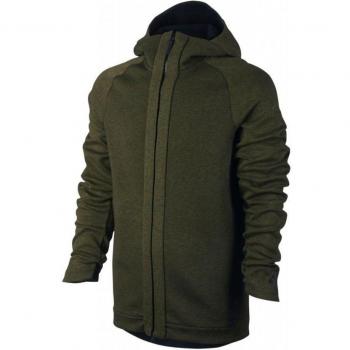 Nike Men's Nsw Tch Flc Hoodie Fz Jacket