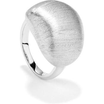 Anillo Plateado Atlantis Secrecy para Mujer