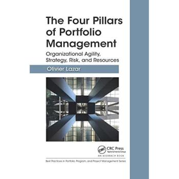 The Four Pillars of Portfolio Management : Organizational Agility, Strategy, Risk, and Resources