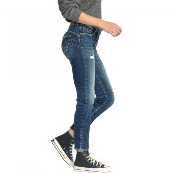 Le Temps des Cerises 7/8 Jeans mit Destroyed-Effekt
