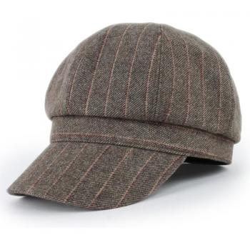 Octagonal Cap