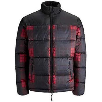 Parka Jack&Jones Hombre Cuadros 22363