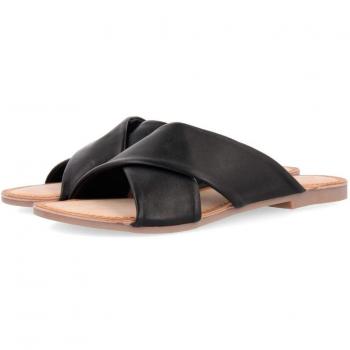 Sandali Punta Aperta GIOSEPPO 48803 Nero 36 EU
