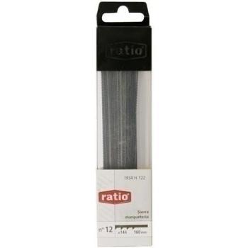 Scies de marqueterie Ratio 130 mm