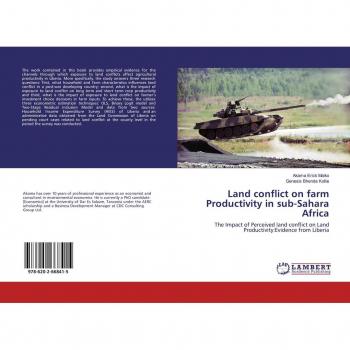 Land conflict on farm Productivity in sub-Sahara Africa