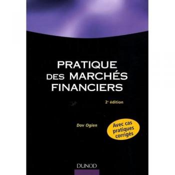 Pratique des marchés financiers
