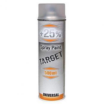 Smalto Spray Trasparente Opaco 500 ml