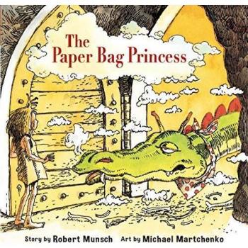 The Paper Bag Princess