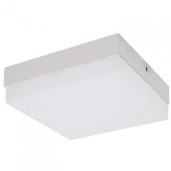 Deckenlicht Ester, LED, neutralweiß, Aluminium