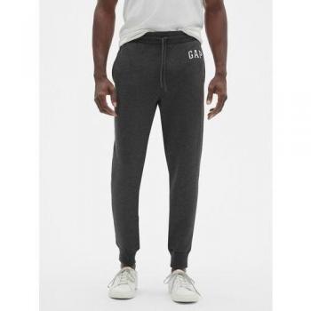 Pantaloni GAP Regular Fit grigi