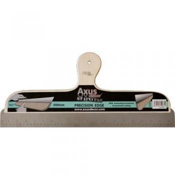 Axus 500mm Precision Straight Edge